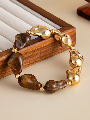 1718181 Geometric Bracelet Accessories Necklaces Accessories