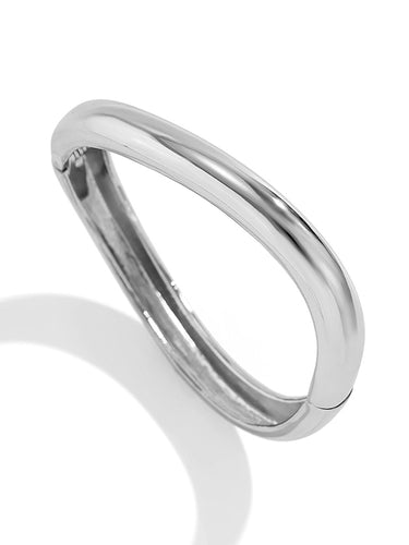 1716952 Irregularity Geometric Shiny Bracelet Accessories