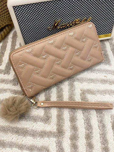 1735818 Geometric Heart Shape Evening Bags & Clutches Mini Bags