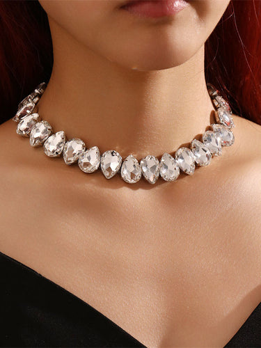 Cadenas accesorios de collares Rhine Stones