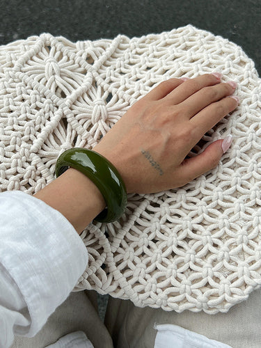 1718903 Geometric Shiny Bracelet Accessories Rings Accessories