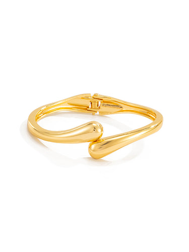 1716795 Irregularity Geometric Shiny Bracelet Accessories