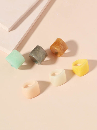 1734068 Geometrische Ringe Zubehör 