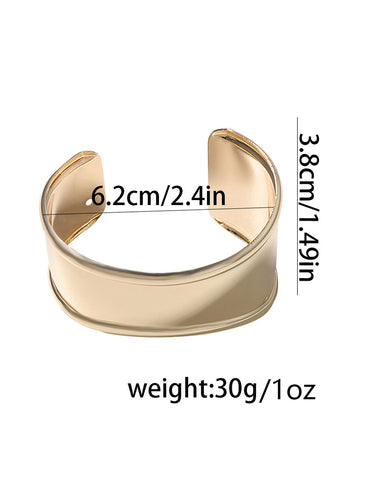 1738681 Geometric Bracelet Accessories