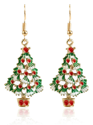 1734154 Geometric Earrings Accessories Necklaces Accessories