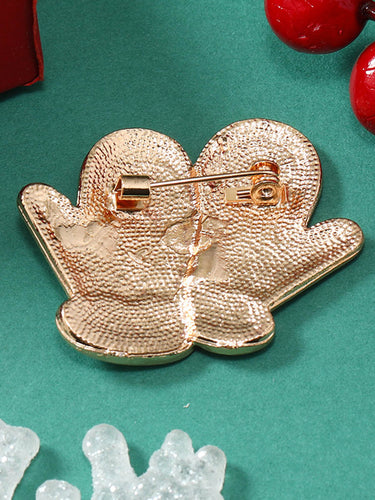 1733581 Geometric Brooch Accessories