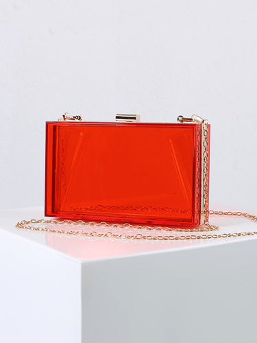 1717799 Square Chains Lock