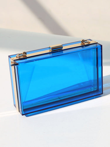 1717767 Square Chains Lock