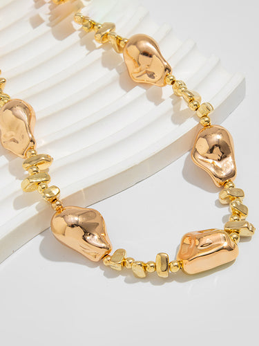 1729463 Geometric Necklaces Accessories