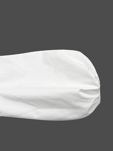 1706728 A-Line High Waisted Layered Solid Color V-Neck Maxi Dresses