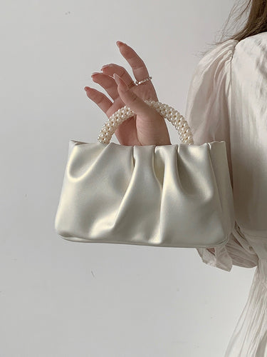 Bolsas de articulación divididas con cuentas Bolsos de cuerpo cruzado