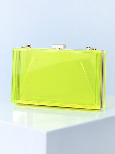 1717765 Square Chains Lock