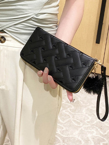 1735836 Geometric Heart Shape Evening Bags & Clutches Mini Bags