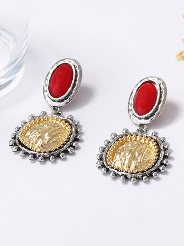 1746905 Geometrische Ohrringe Zubehör 