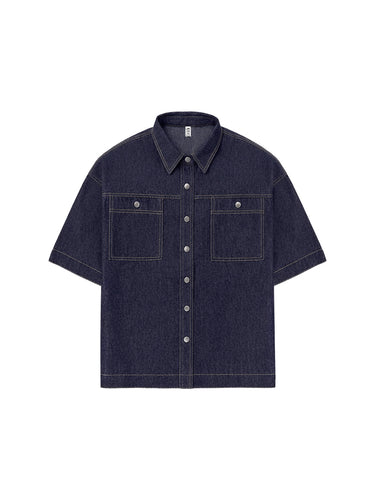 Mezze maniche sciolte di camicette con camicette di camicette