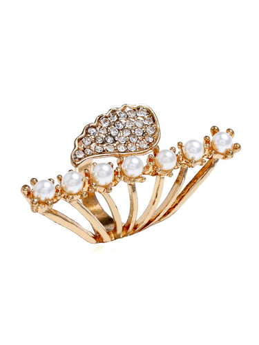 1733608 Geometric Rings Accessories