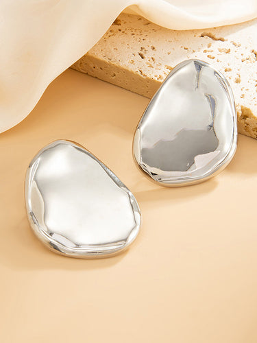 1729357 Geometric Earrings Accessories