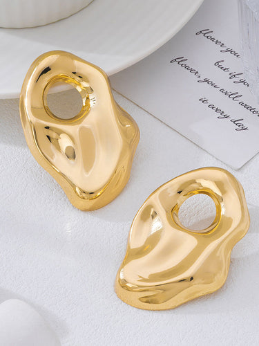 1749047 Geometric Earrings Accessories