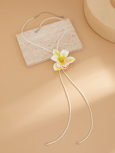 1715718 Chains Flower Shape Armlet Accessories Earrings Accessories Necklaces Accessories