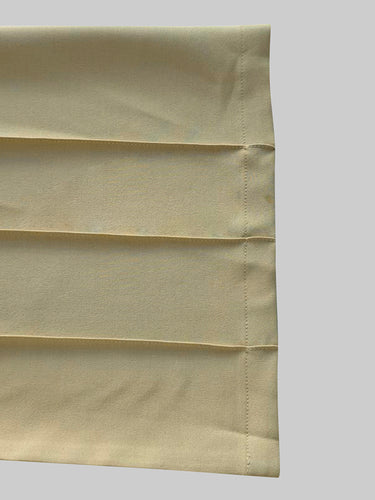 High Waisted Wide Leg No Belt Pleated Pockets Solid Color Pants Trousers