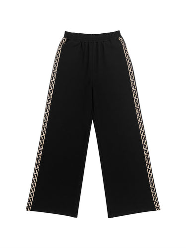 سراويل سراويل سروال سروال غير رسمية مطبوعة