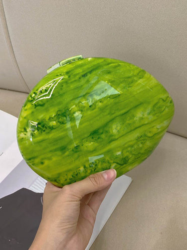 幾何学的なクロスボディバッグハンドバッグ