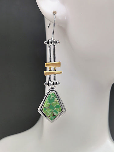 1788123 Geometric Earrings Accessories