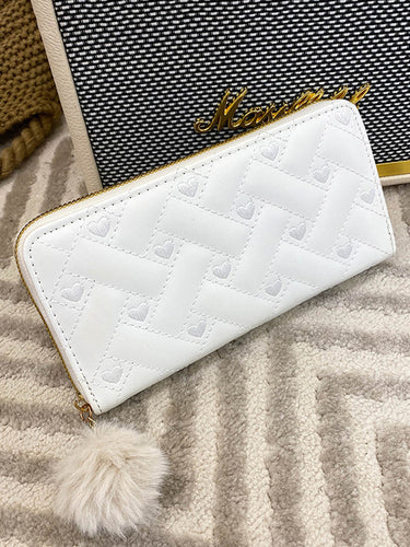 1735810 Geometric Heart Shape Evening Bags & Clutches Mini Bags