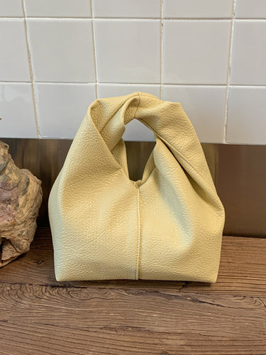 1747961 Pleated Twist Evening Bags & Clutches