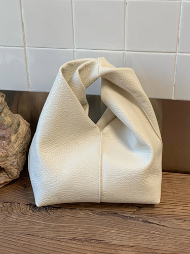 1747956 Pleated Twist Evening Bags & Clutches