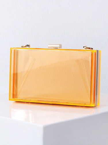 1717769 Square Chains Lock