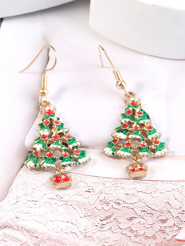 1734159 Geometric Earrings Accessories Necklaces Accessories