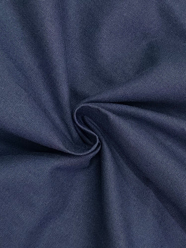 A-lijn losse zakken in contrasterende kleuren Split-joint Maxi-jurken met ronde hals