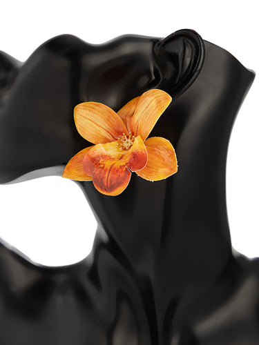 1715737 Chains Flower Shape Armlet Accessories Earrings Accessories Necklaces Accessories