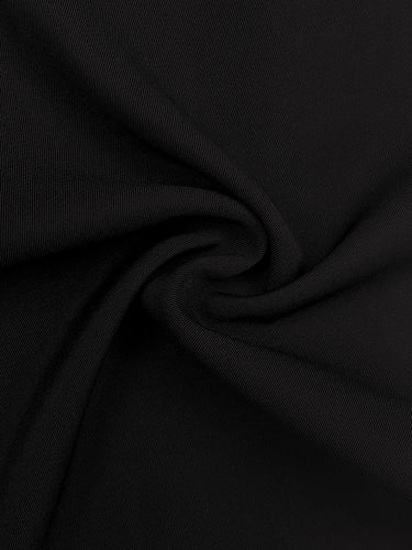 Lange Ärmel dünne Kontrastfarbe gestreifte Freizeithosenboden Hosenhosen Hosen Hose