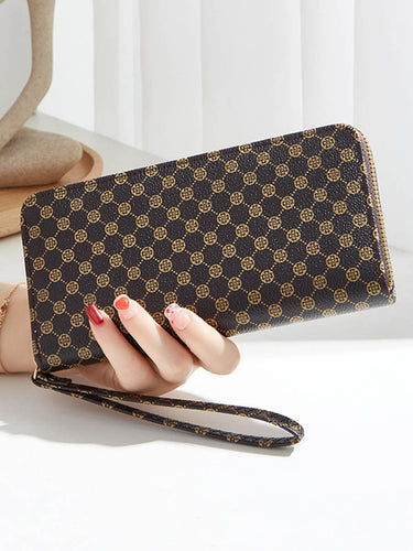 1735840 Geometric Print Evening Bags & Clutches Mini Bags