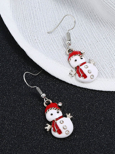 1733423 Irregularity Geometric Earrings Accessories Necklaces Accessories