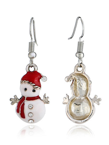 1733420 Irregularity Geometric Earrings Accessories Necklaces Accessories