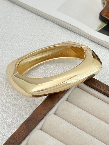 1716903 Irregularity Geometric Bracelet Accessories