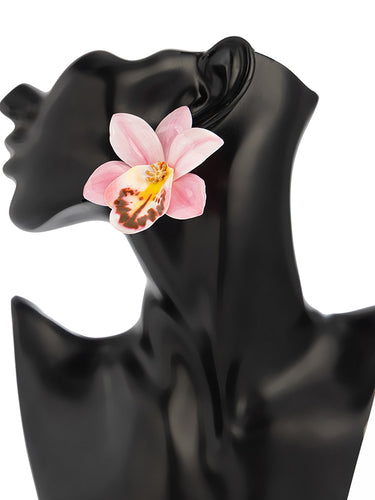 1715740 Chains Flower Shape Armlet Accessories Earrings Accessories Necklaces Accessories