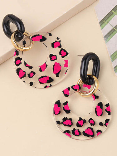 1726707 Geometric Earrings Accessories