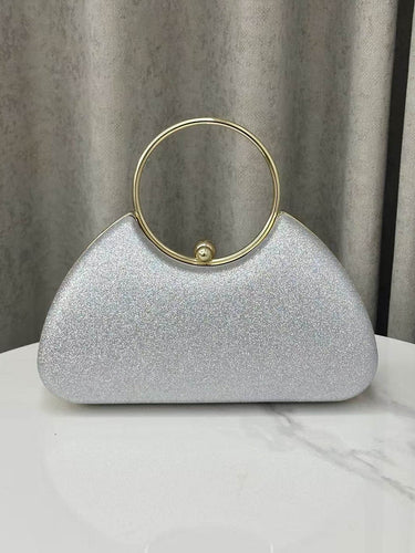 1740397 Lock Shiny Evening Bags & Clutches Mini Bags