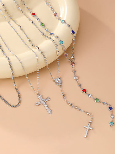 1777857 Geometric Necklaces Accessories