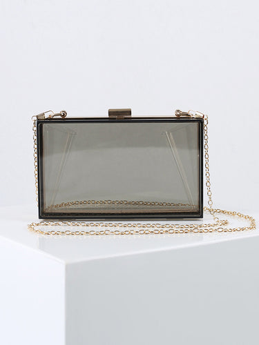 1717771 Square Chains Lock