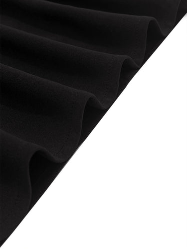 Mangas compridas cor de cor de vésio em V maxi, maxi, maxi, maxi, vestidos maxi