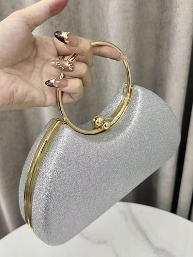 1740395 Lock Shiny Evening Bags & Clutches Mini Bags