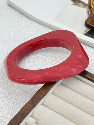 1716896 Irregularity Geometric Bracelet Accessories