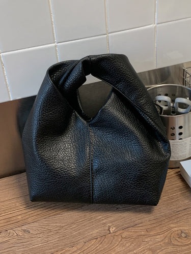 1747964 Pleated Twist Evening Bags & Clutches