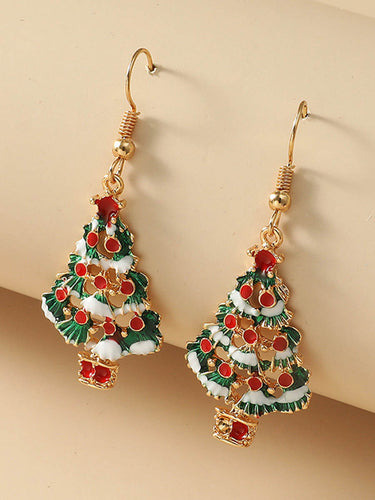 1734151 Geometric Earrings Accessories Necklaces Accessories