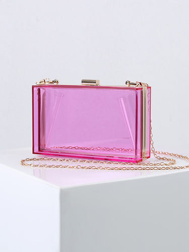 1717772 Square Chains Lock